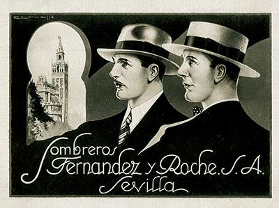 Documento del mes de septiembre: "La fábrica de sombreros de Sevilla". Actividad virtual en el Archivo Histórico Provincial de Sevilla